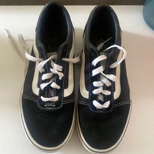 Vans sneakers size 7.5